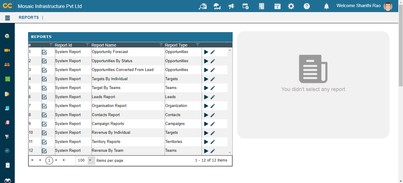 Vendor-Management