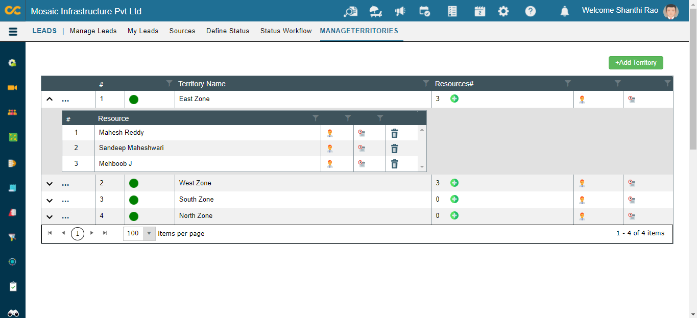 Vendor-Management